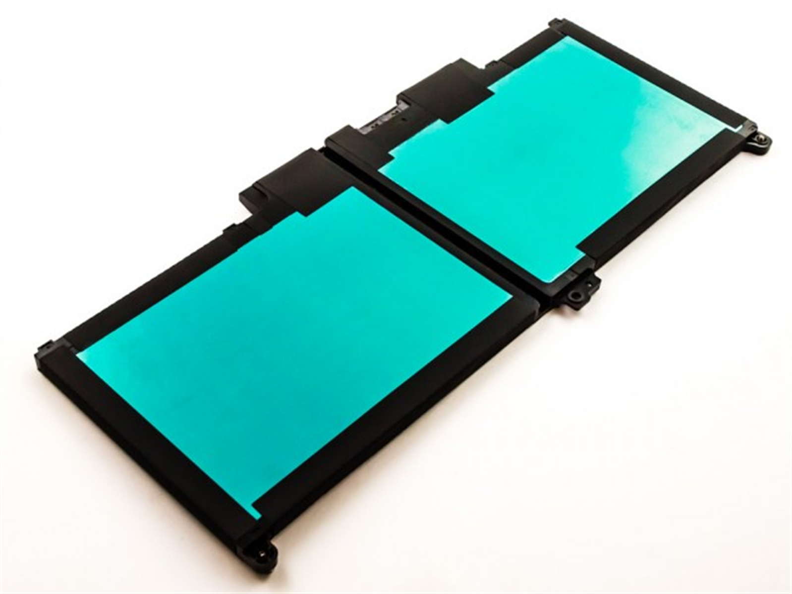 AGI Akku kompatibel mit Dell 13 Li-Pol Notebookakku, 7400 mAh 7.6 5300 Li-Pol, 2-in-1 Volt, Latitude