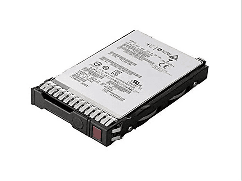 HPE P04525-B21, 400 GB, SSD, 1,8 Zoll, intern