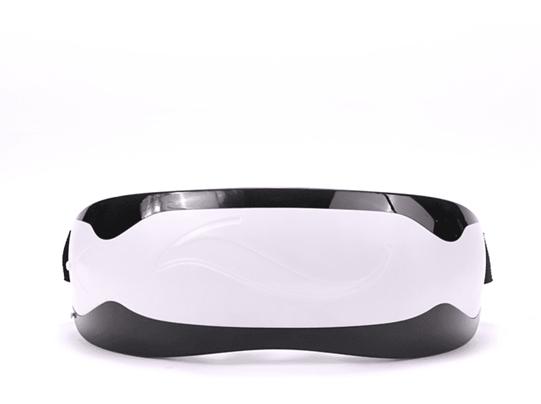 Antibakterielles Augenschutzgerät: Silikon UWOT Massage, Magnetische Weiß Gesichtsmassagegerät Vibration, Geräuscharme Elektrisches
