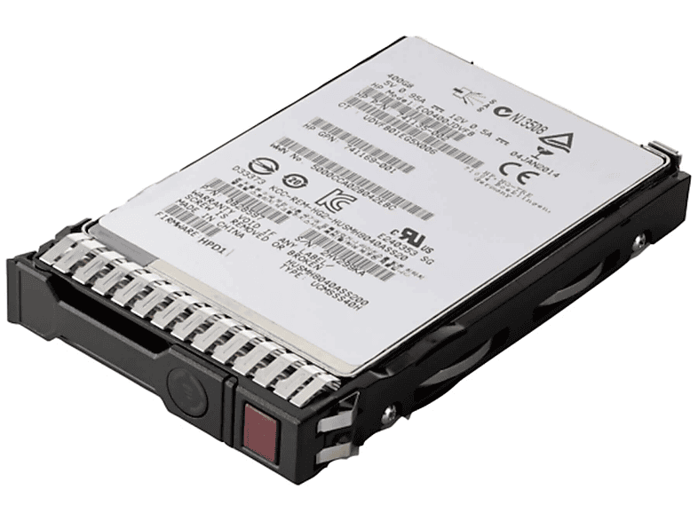 HPE P04527-B21, 800 GB, SSD, 2,5 Zoll, intern