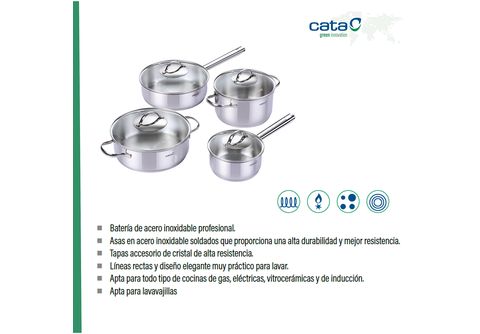Batería de cocina - SAN IGNACIO Q4203