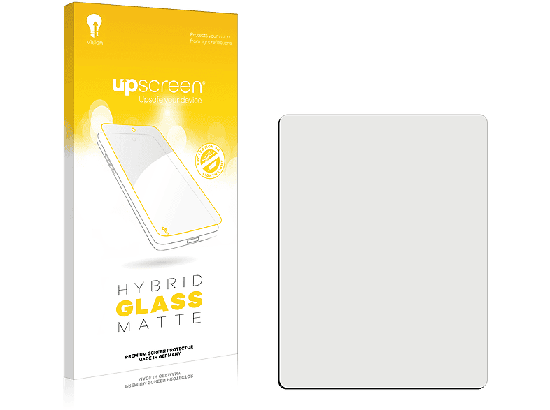 UPSCREEN matte Schutzfolie(für Universal 7.1 cm (2.8 Zoll) [44 x 58.2 mm]) | Displayschutzfolien & Gläser