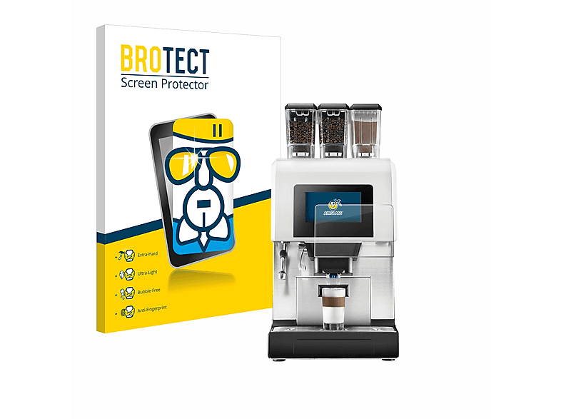 Kalea) klare Necta Schutzfolie(für Airglass BROTECT