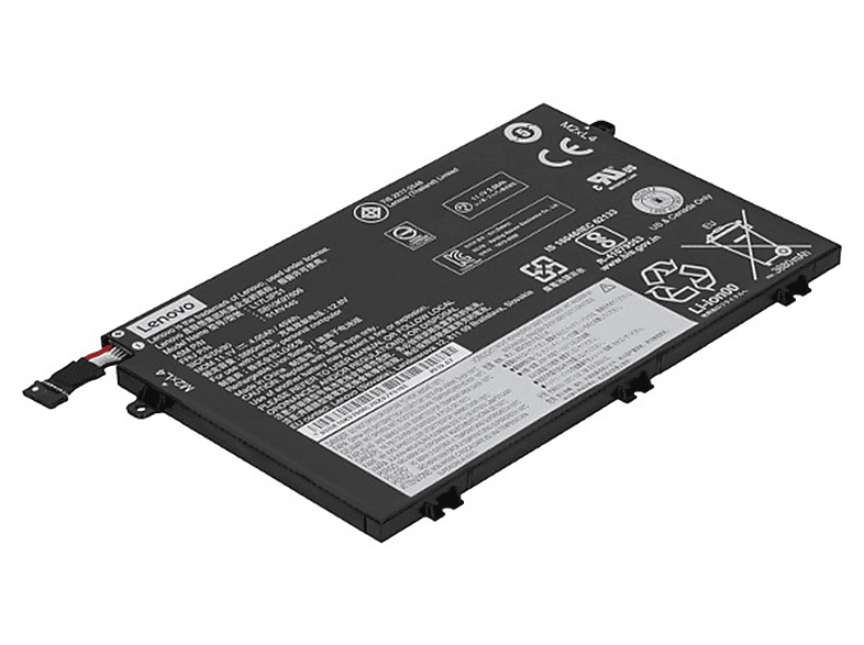 ThinkPad LENOVO Li-Pol, für Li-Pol E580 mAh Original 11.1 Akku / E-book Tablet (20KS/20KT) Akku, Volt, Lenovo 4050