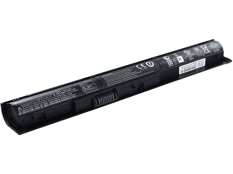 HEWLETT PACKARD Original Akku für HP 756478-851 Li-Ion Notebookakku, Li-Ion, 14.6 Volt, 2700 mAh