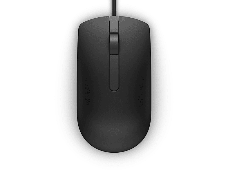 Dell MS116 Siyah Kablolu Mouse