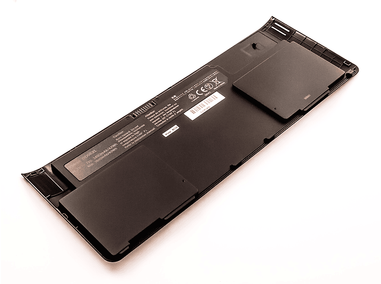 HEWLETT PACKARD Akku kompatibel mit HP H6L25AA Li-Ion Notebookakku, Li-Ion, 11.1 Volt, 3800 mAh