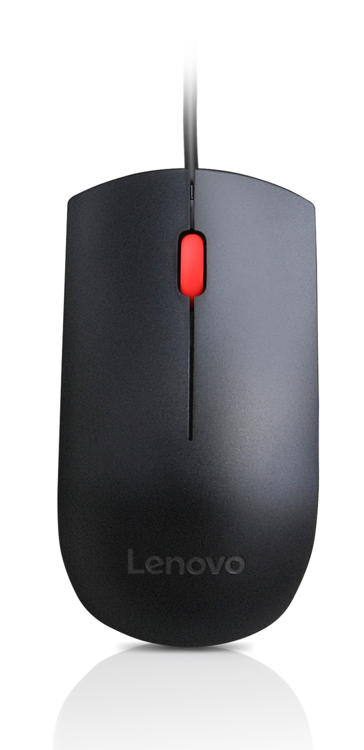 LENOVO 4Y50R20863 Maus, Schwarz