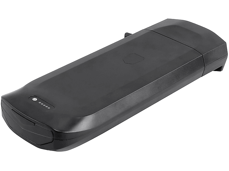 POWERSMART für TXED E Cargo TR01 + Halterung Li-ion E-Bike Akku, 36 Volt, 13000 mAh