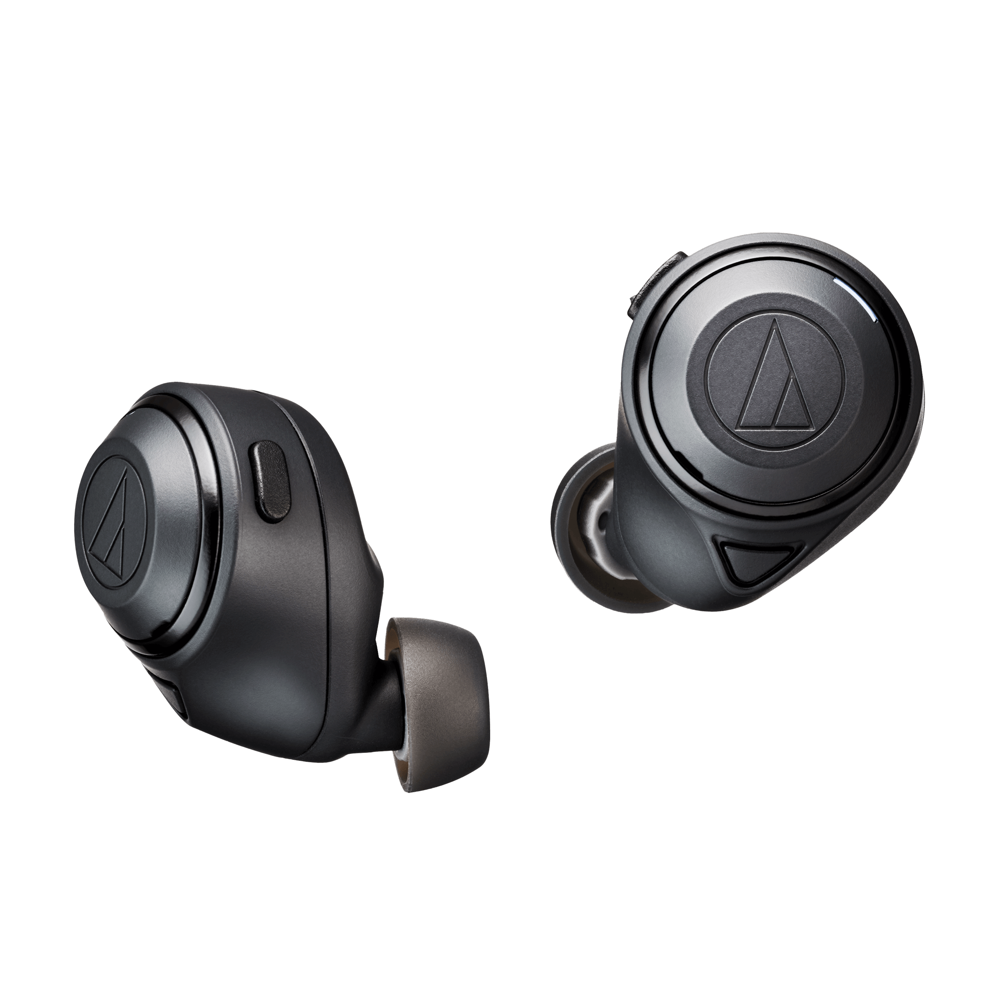 AUDIO-TECHNICA Wirklich Kabelloser Bluetooth Black Headphones Kopfhörer, Over-ear