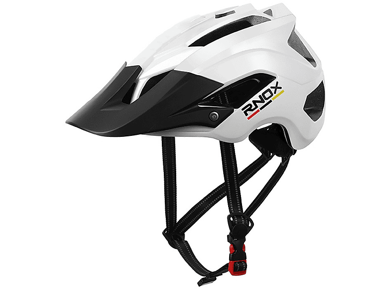cm, PROSCENIC cm Weiß Weiß) Helm, 56-62