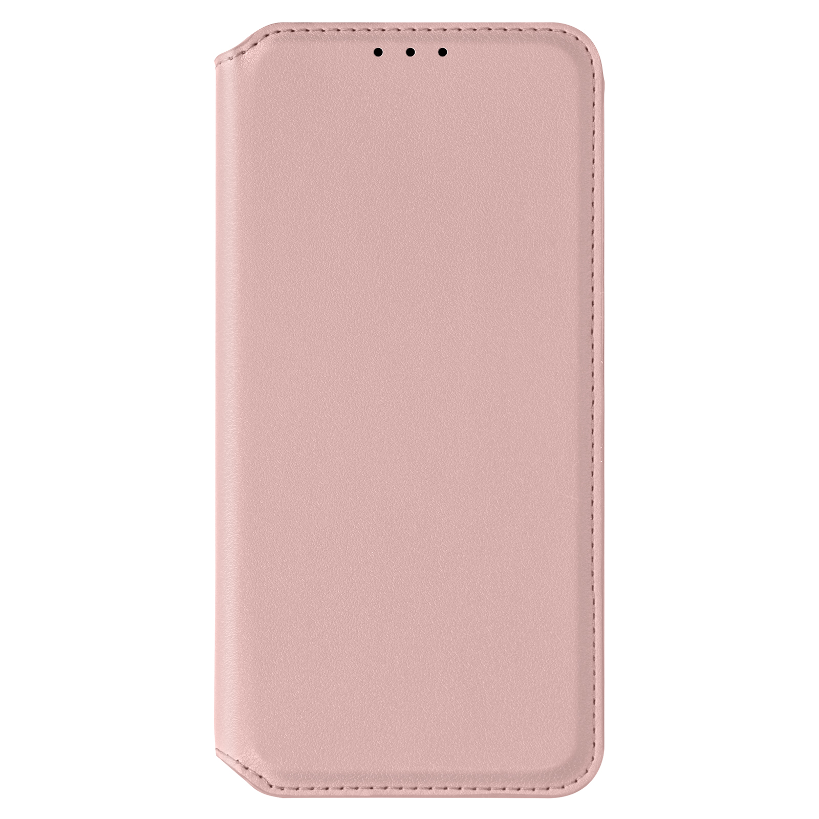Magnetklappe Series, S, Classic mit AVIZAR Edition, P Rosegold Bookcover, Huawei, Smart Backcover