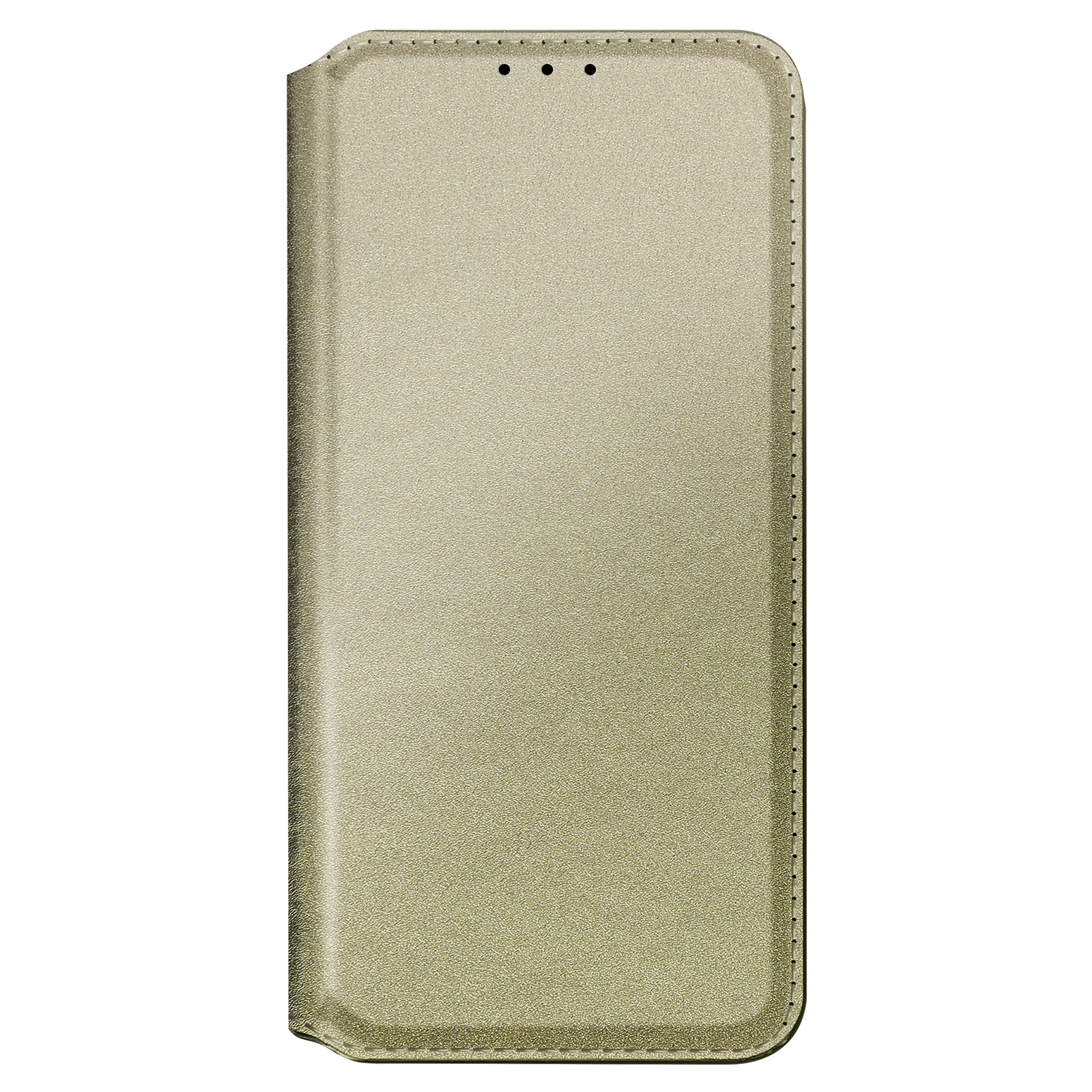 mit Huawei, S, Backcover Bookcover, Smart Series, P Magnetklappe AVIZAR Gold Edition, Classic