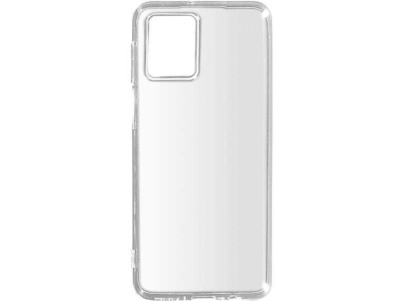 AVIZAR Classic Case Series, Backcover, Motorola, Moto G54, Transparent
