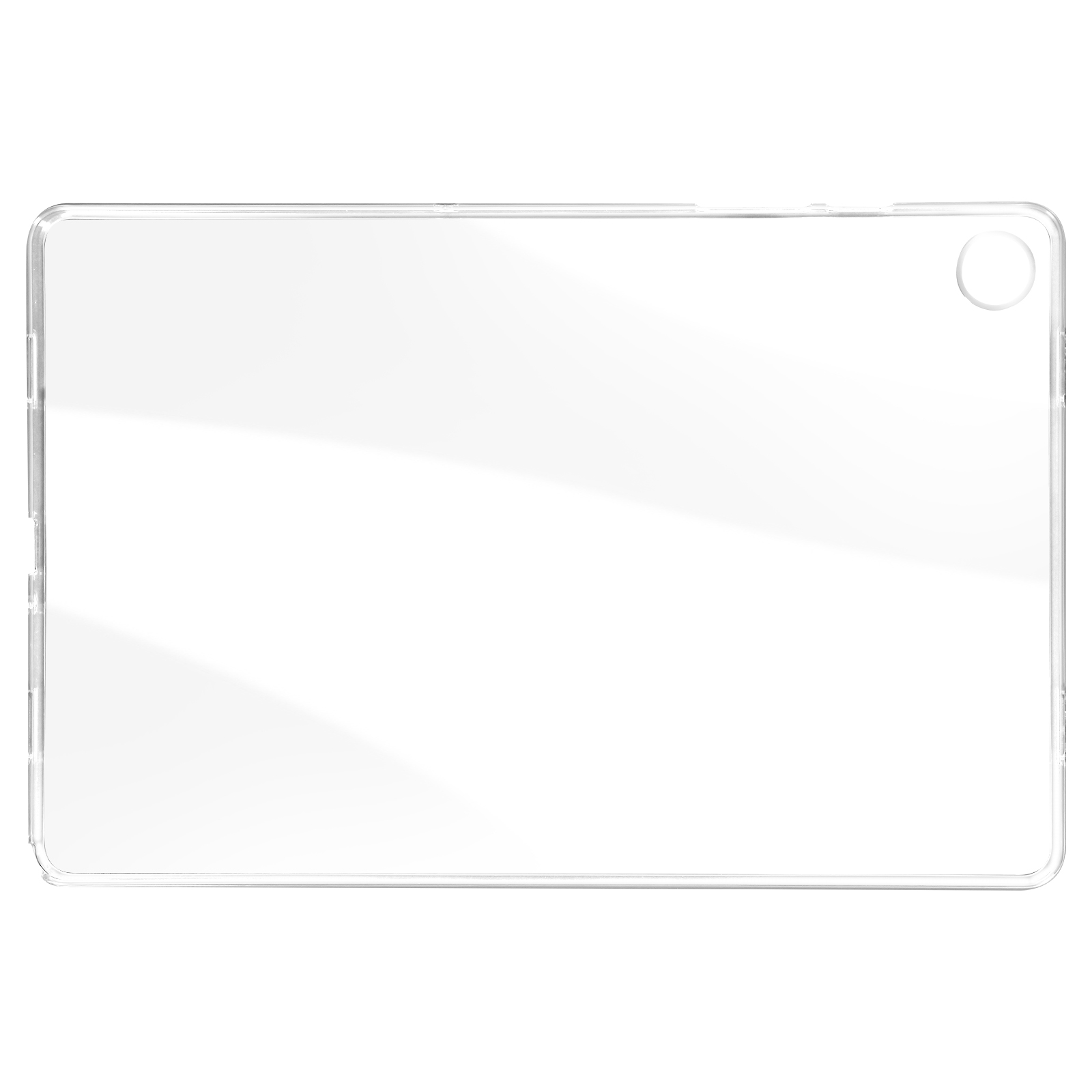 AVIZAR Classic Case Series Schutzhüllen für Backcover Samsung Silikongel, Transparent
