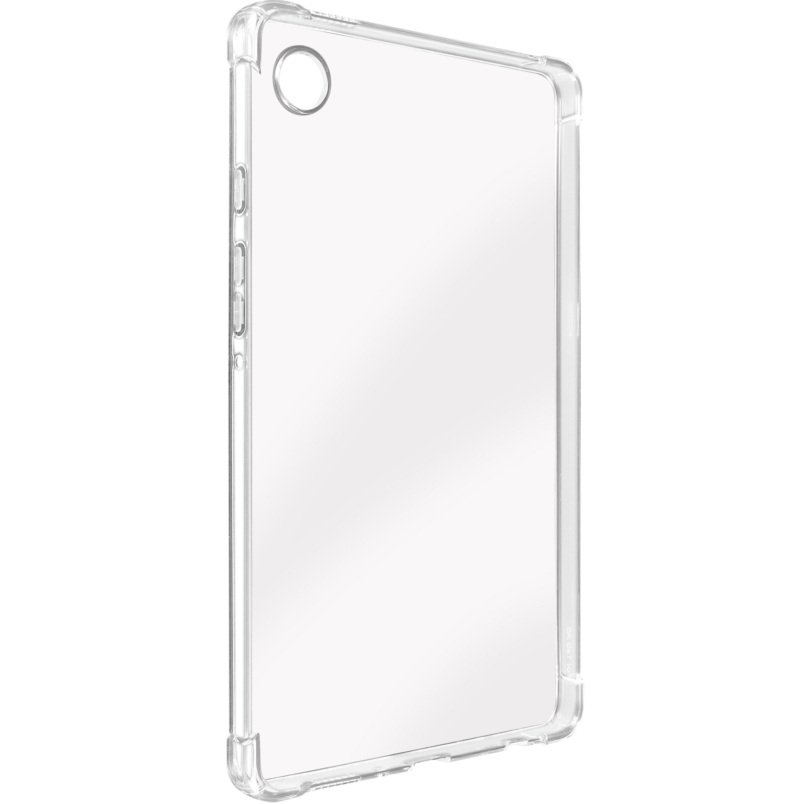 Series Bump Silikongel, Classic für AVIZAR Transparent Backcover Samsung Schutzhüllen