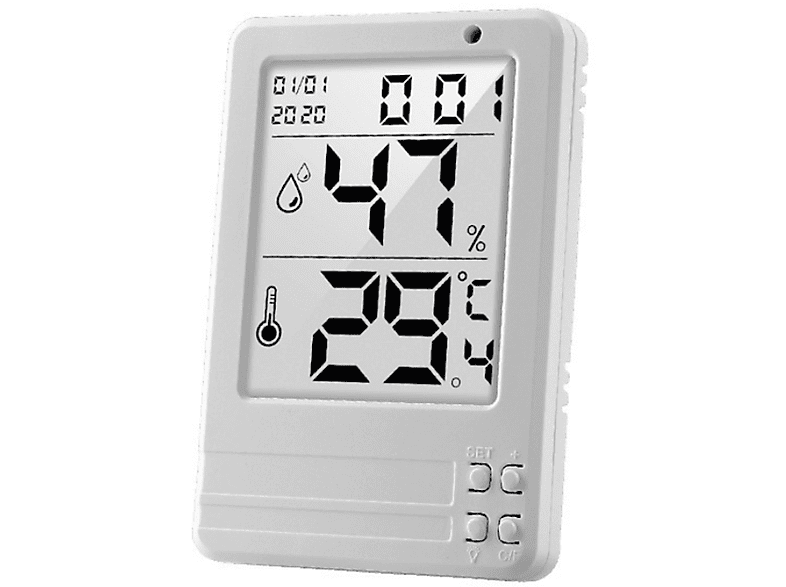 SHAOKE M443 Thermometer