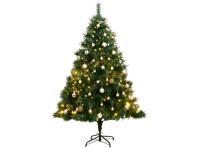 3210281 Weihnachtsbaum VIDAXL