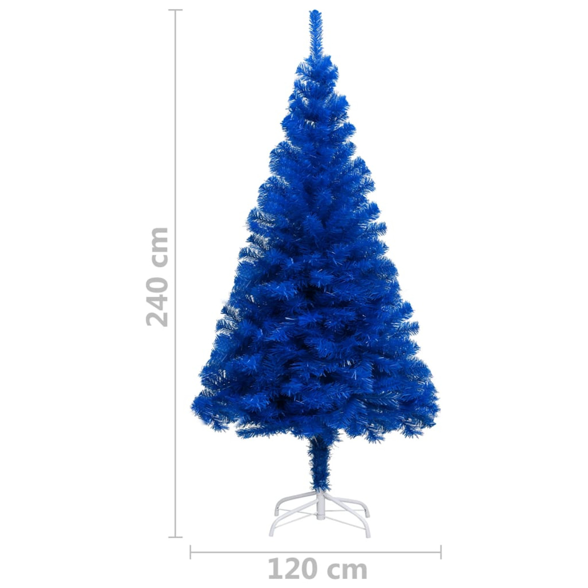 3077597 VIDAXL Weihnachtsbaum