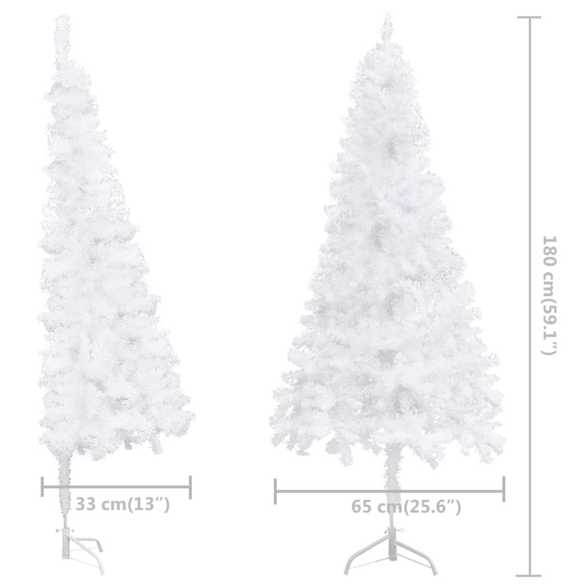 Weihnachtsbaum 3077939 VIDAXL