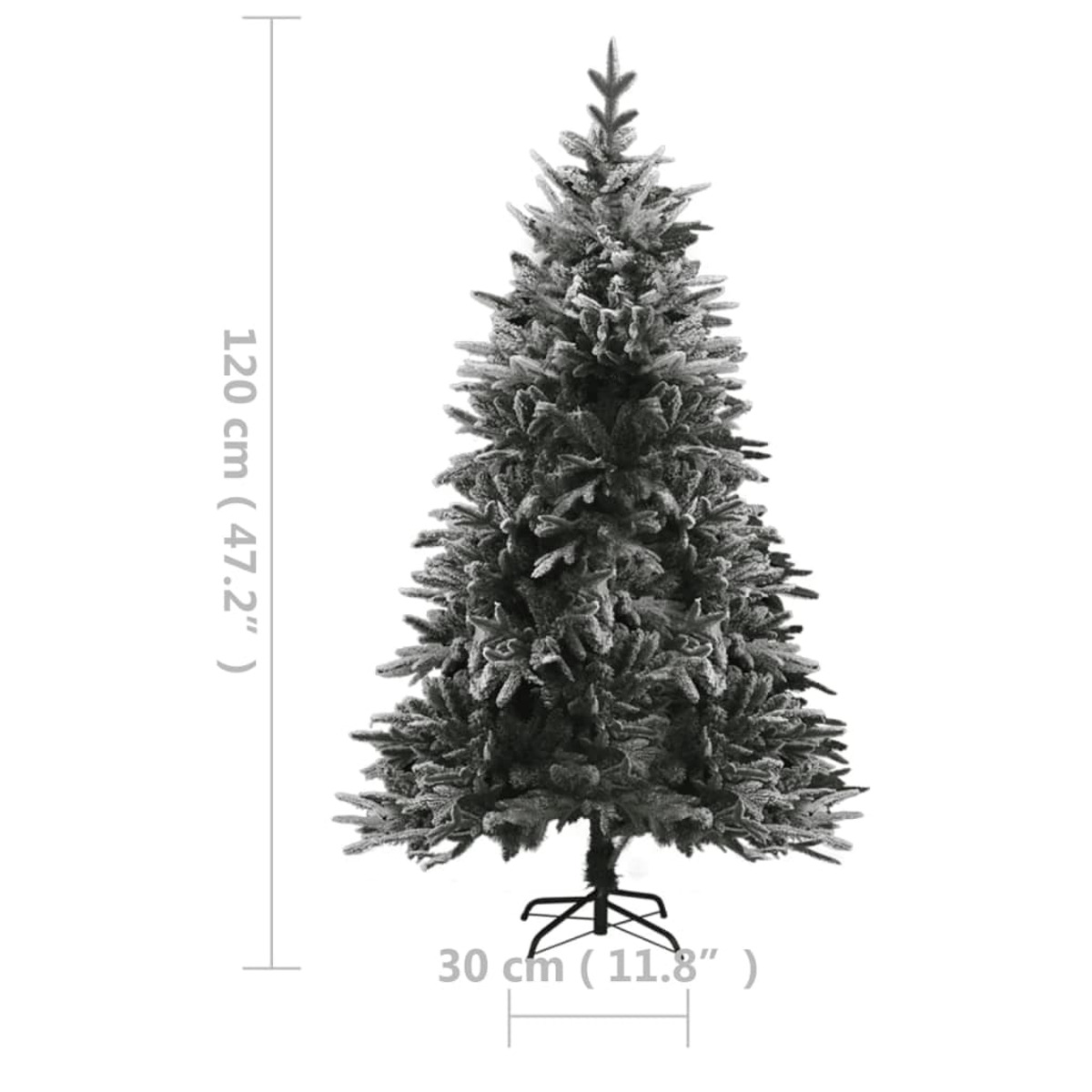 Weihnachtsbaum 3077783 VIDAXL