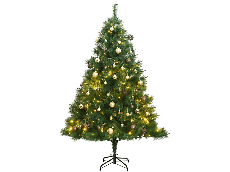 3210300 Weihnachtsbaum VIDAXL