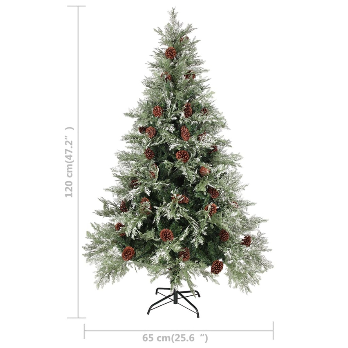 VIDAXL 3094563 Weihnachtsbaum