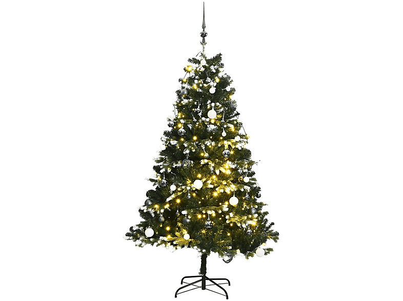 VIDAXL 3210431 Weihnachtsbaum | Weihnachtsbeleuchtung innen