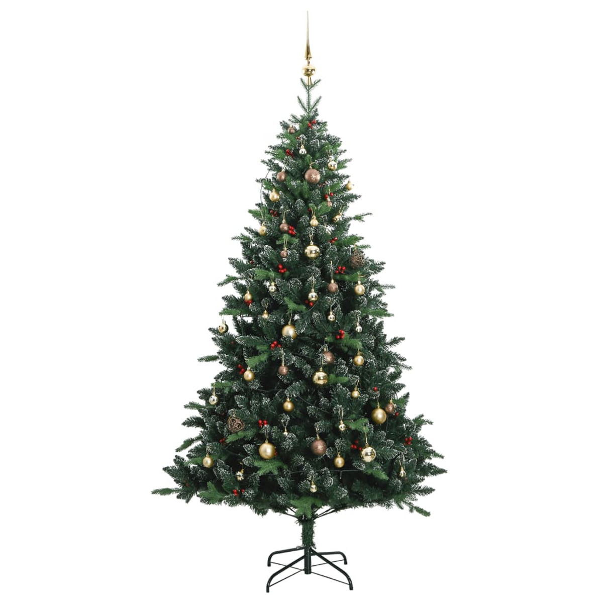 3210274 Weihnachtsbaum VIDAXL