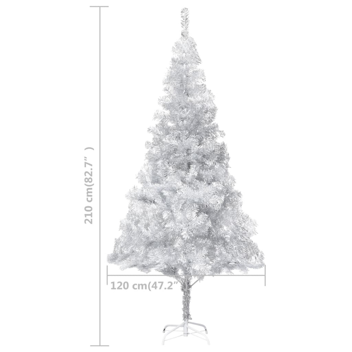 VIDAXL Weihnachtsbaum 3077611