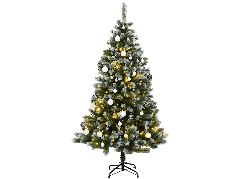 VIDAXL 3210314 Weihnachtsbaum | Weihnachtsbeleuchtung innen