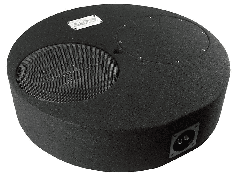 Audio System SUBFRAME M10-2 Active EVO - Aktiver Subwoofer Mit 2x25cm