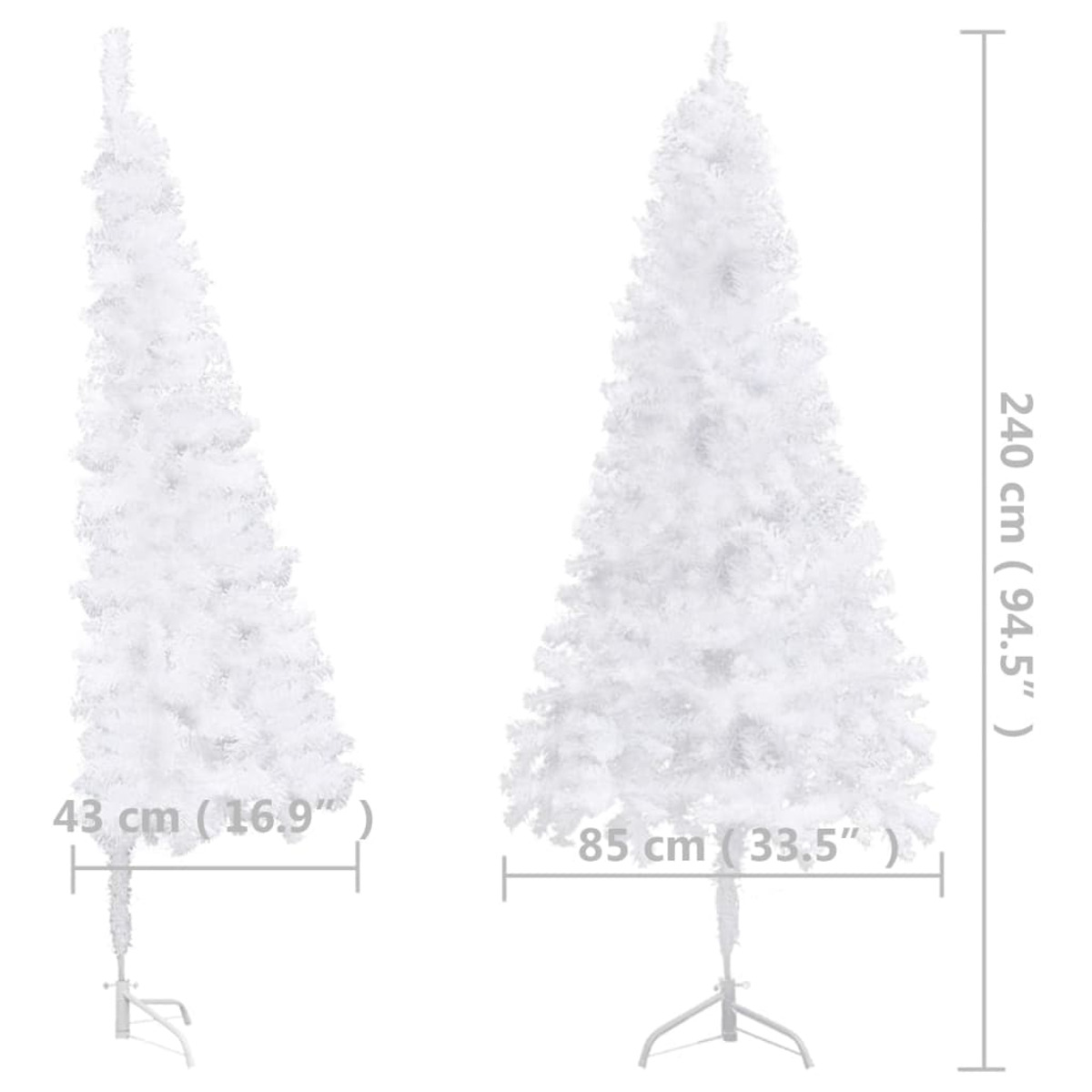 Weihnachtsbaum 3077941 VIDAXL