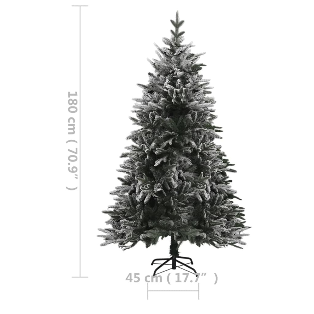 Weihnachtsbaum VIDAXL 3077785