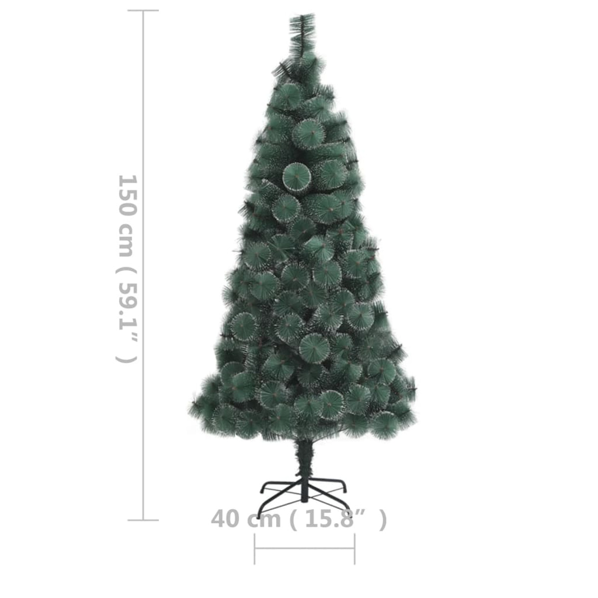 3077779 VIDAXL Weihnachtsbaum