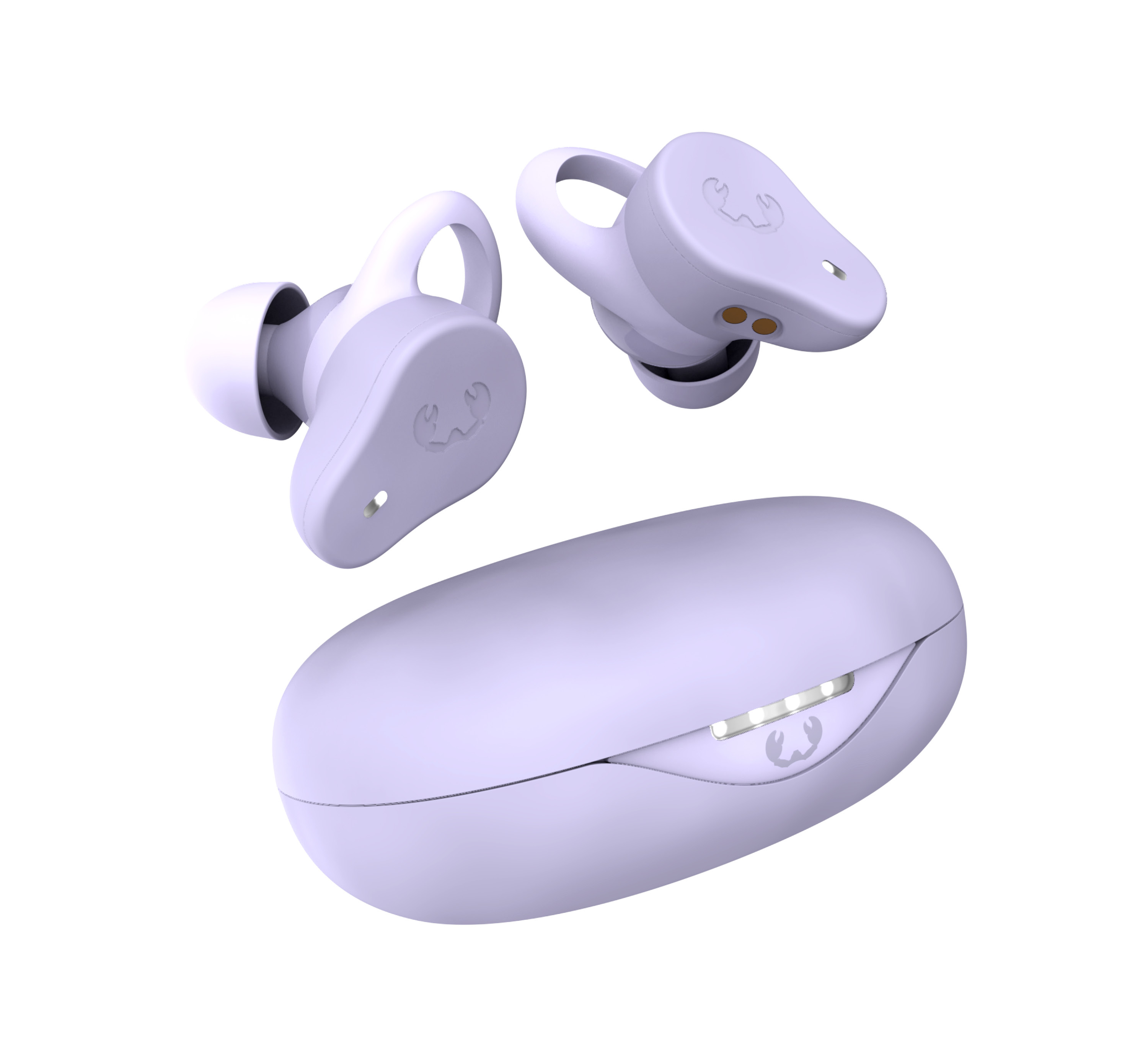 FRESH \'N REBEL Twins Move, Bluetooth Dreamy In-ear Lilac Kopfhörer