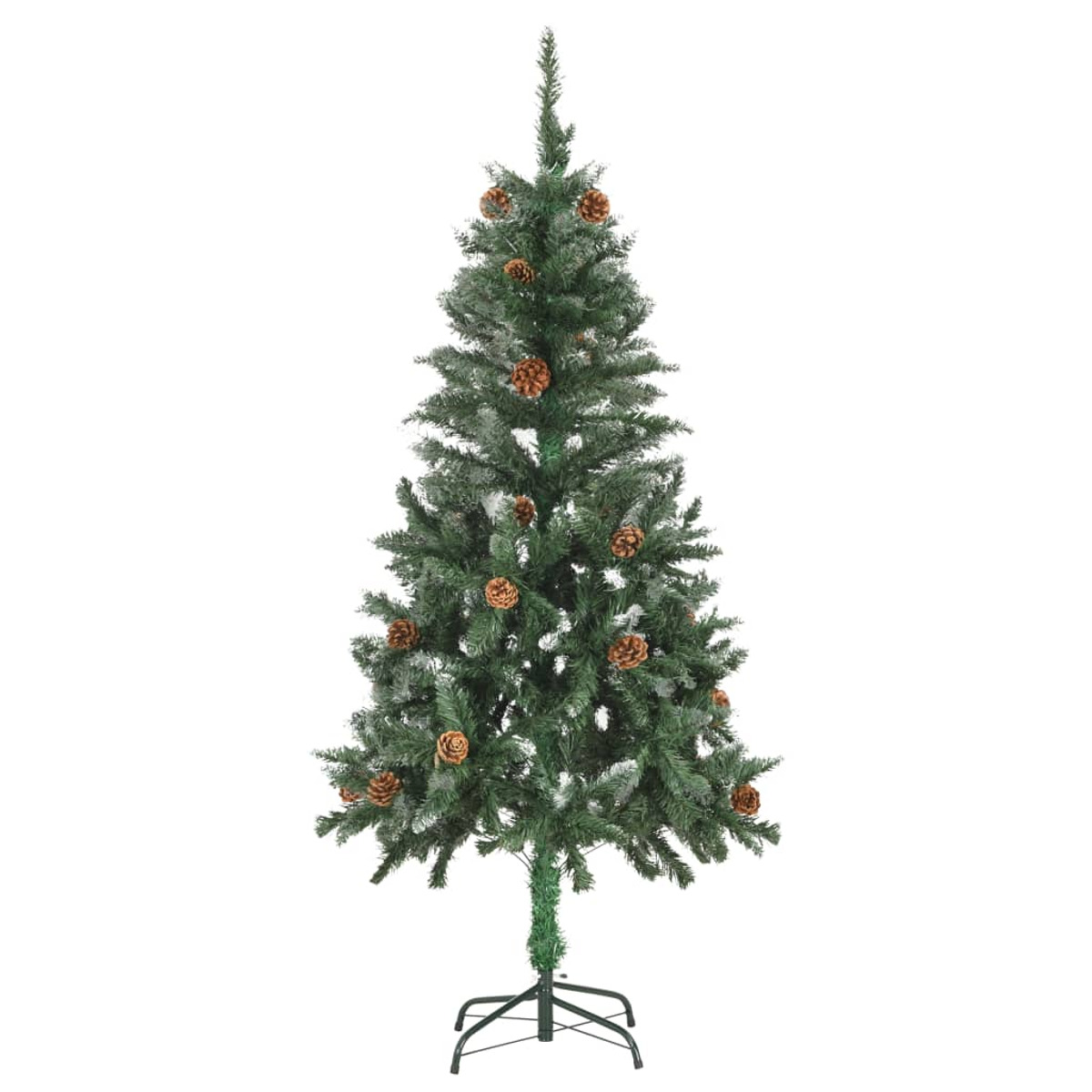 3077746 Weihnachtsbaum VIDAXL