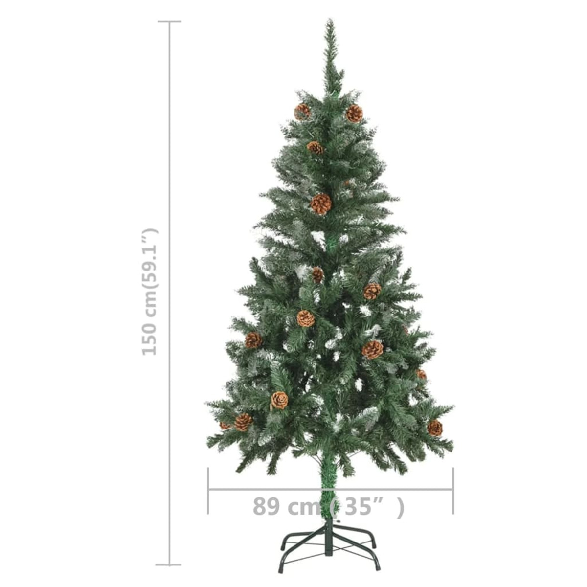 VIDAXL 3077746 Weihnachtsbaum