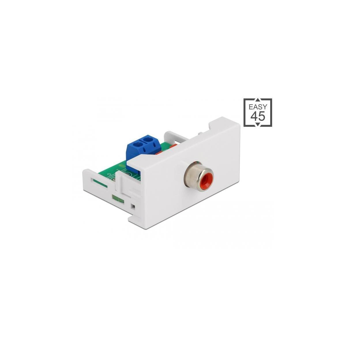 Stecker/Steckverbinder, Mehrfarbig DELOCK 81337