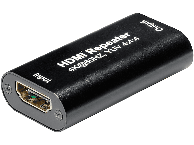 MAXTRACK C235L bis 40 m HDMI® Signal Verstärker 4K Reichweite