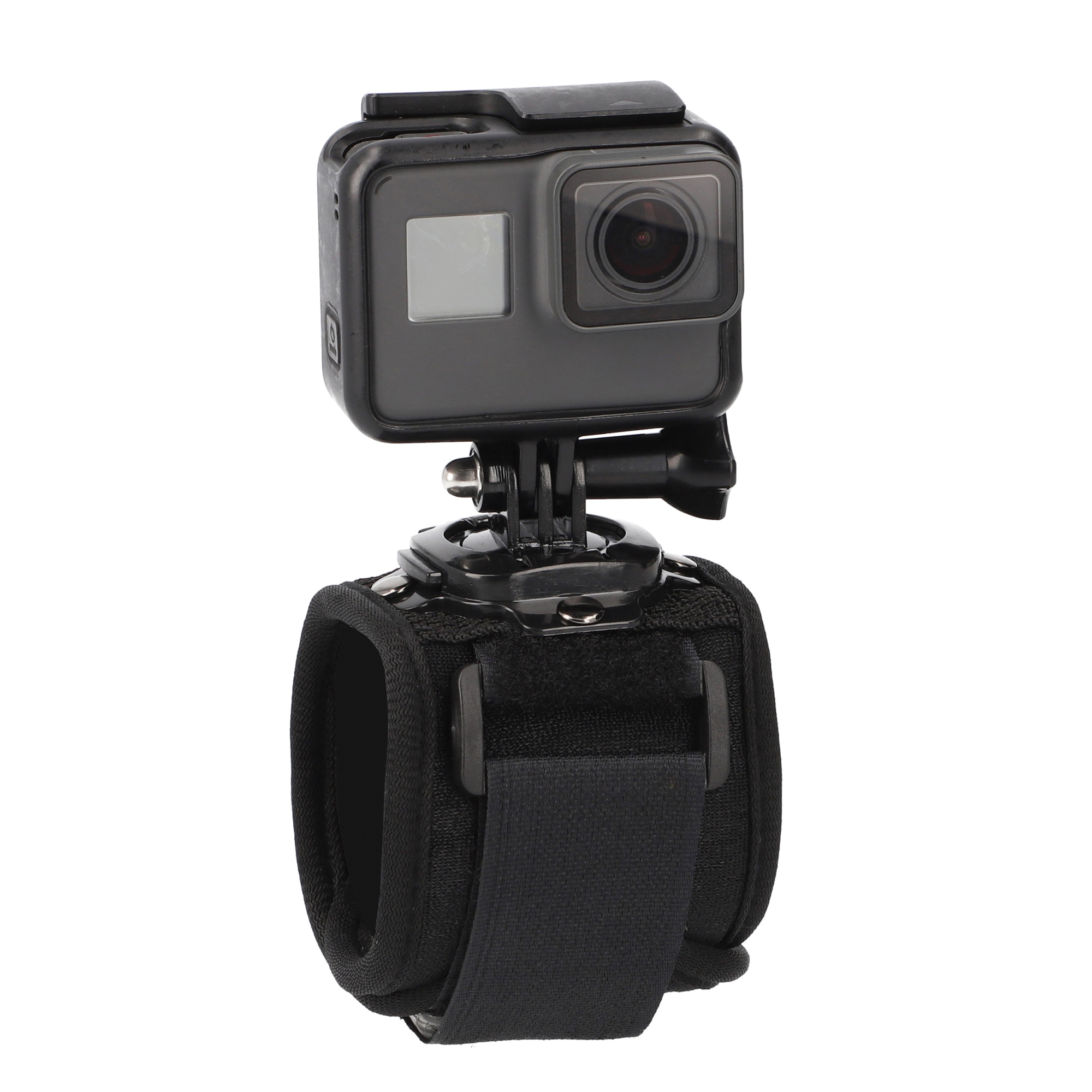 AYEX Strap GoPro Wrist Action-Cams, andere und Handgelenkbandage, Black für