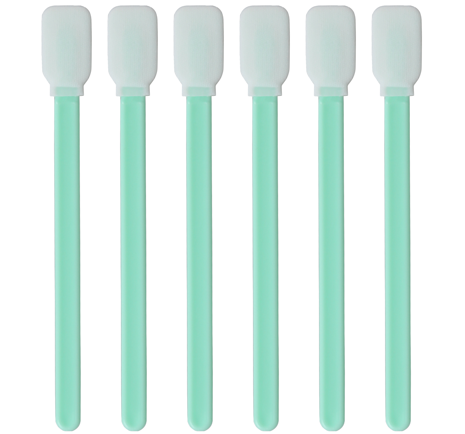 AYEX Swabs Kamera nass Black Zubehör, 6x