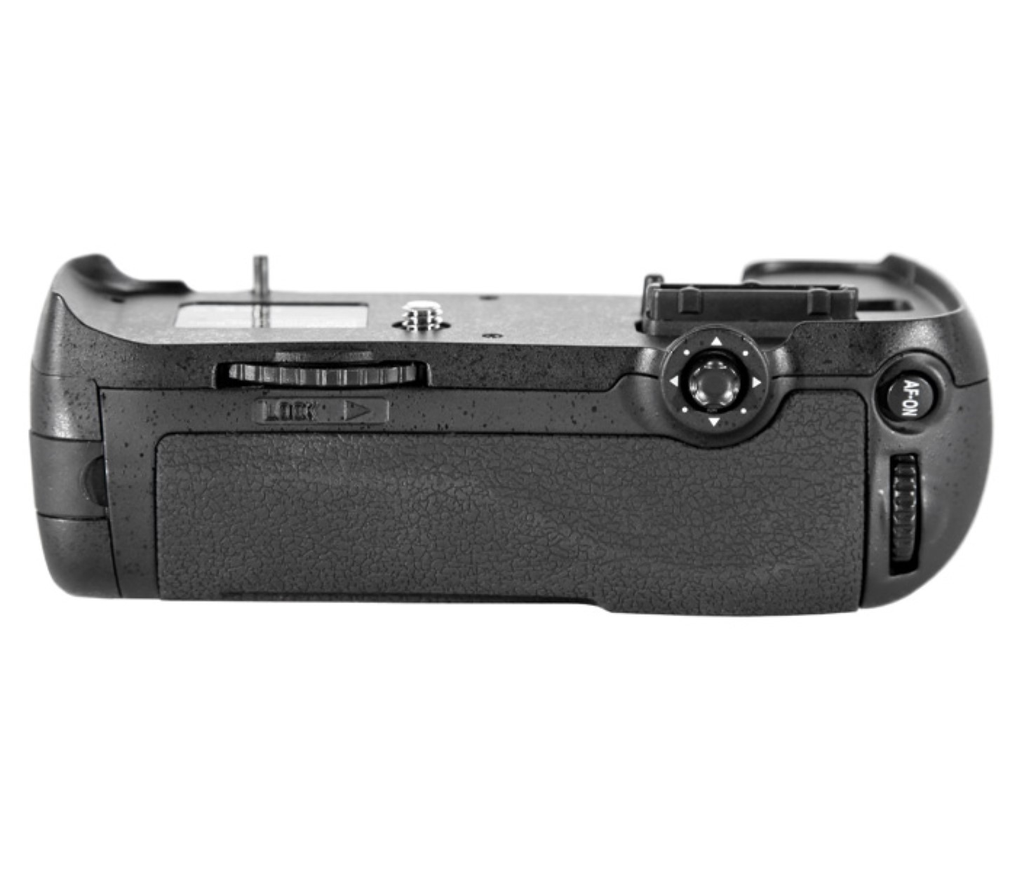 1x Black Ladegerät, AYEX Batteriegriff-Set, Akku + D600 EN-EL15B 2x + für wie MB-D14 Akkugriff Nikon USB Dual D610
