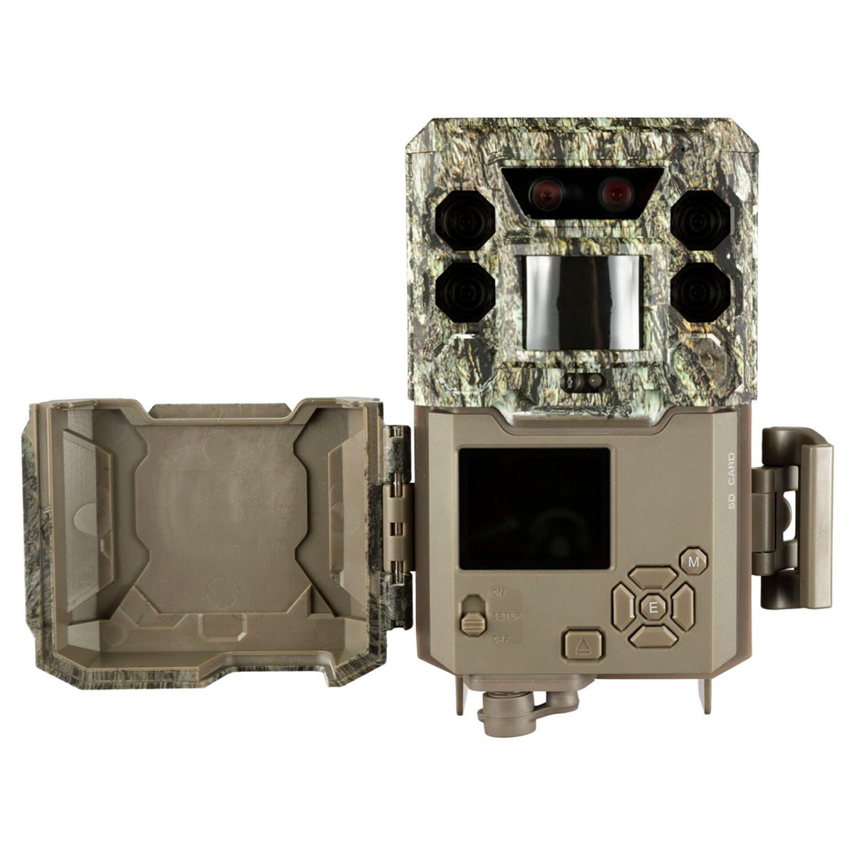 BUSHNELL Wildkamera 30MP Core Dual Wildkamera tarnfarben- camo