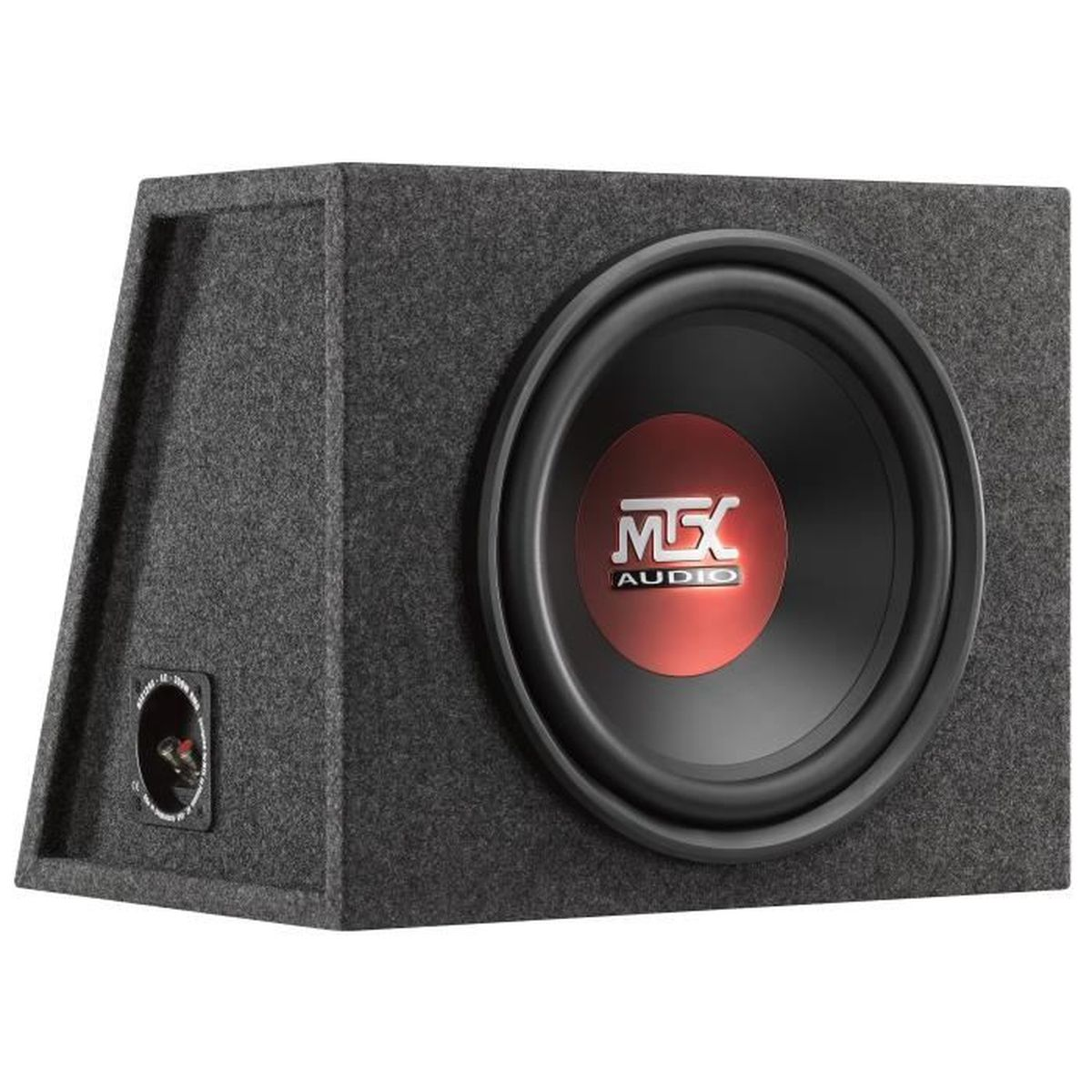 Autobox MTX RTE12AS AUDIO