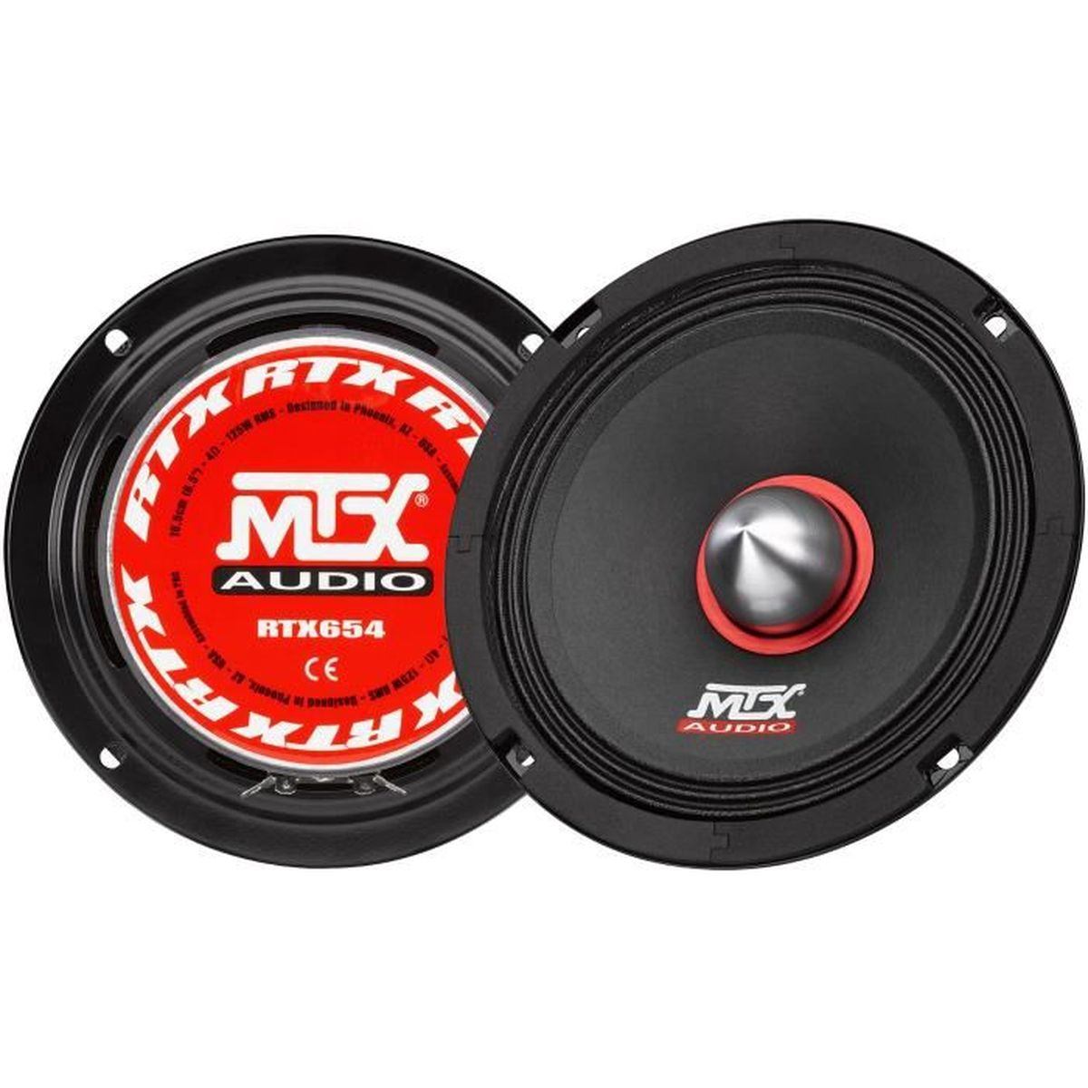 MTX AUDIO RTX654 Lautsprecher
