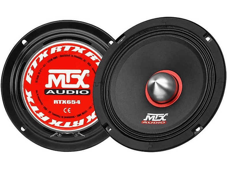 Lautsprecher AUDIO RTX654 MTX