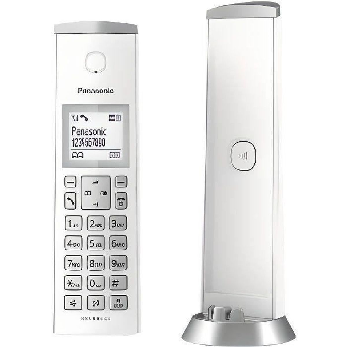 PANASONIC Festnetztelefon KX-TGK220