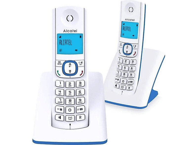 DUO F530 ALCATEL Festnetztelefon