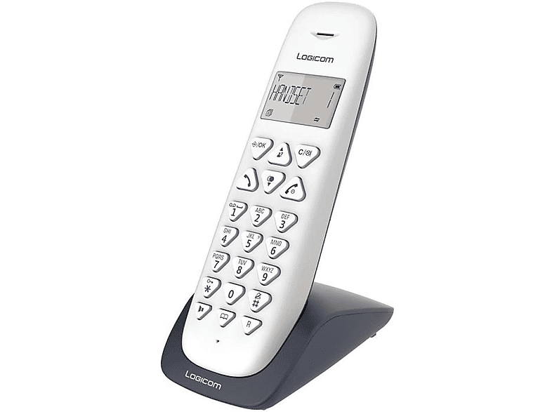 LOGICOM VEGA 155T Festnetztelefon